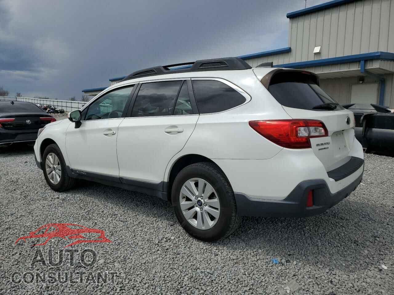 SUBARU OUTBACK 2018 - 4S4BSACC5J3255205