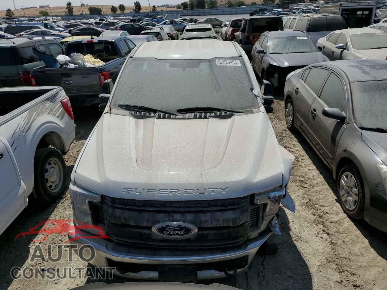 FORD F250 2018 - 1FTBF2A63JEC79955