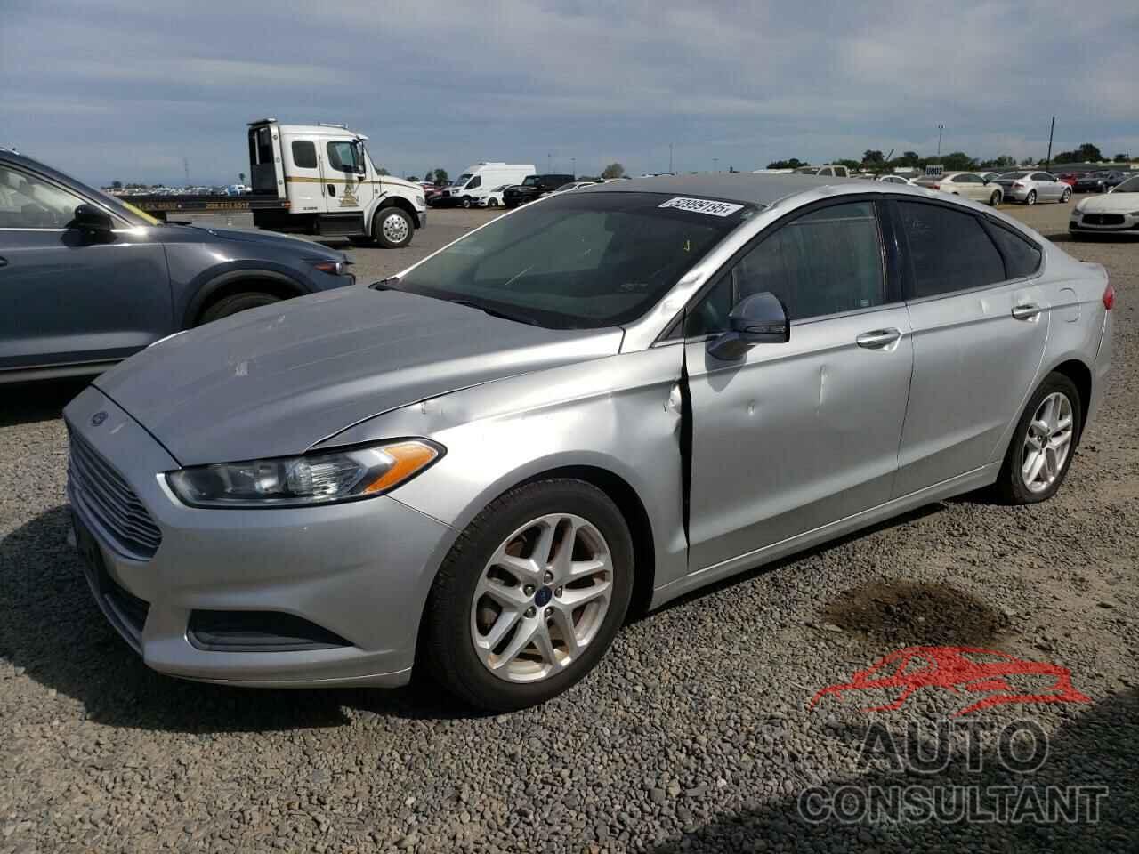 FORD FUSION 2016 - 3FA6P0H71GR149637