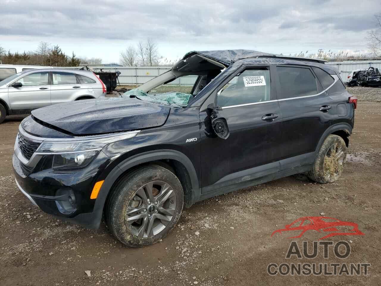 KIA SELTOS 2022 - KNDEUCAA9N7298629
