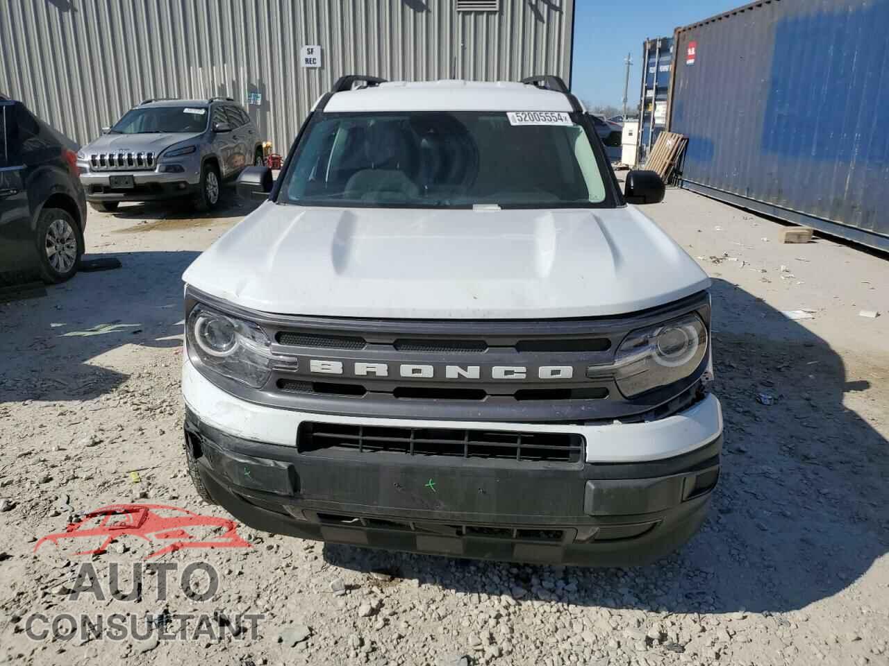 FORD BRONCO 2023 - 3FMCR9B68PRD00383