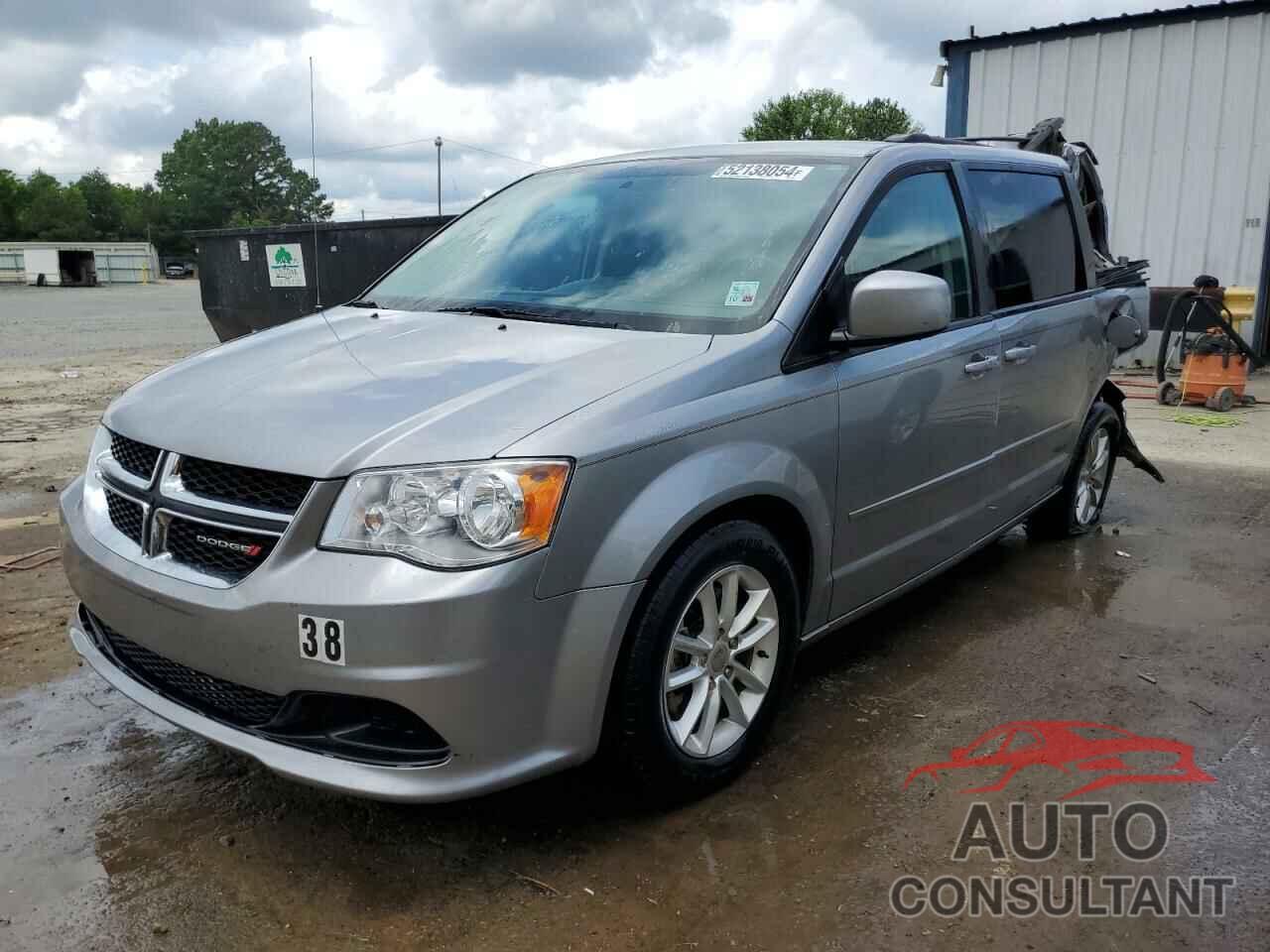 DODGE CARAVAN 2016 - 2C4RDGCG0GR273890