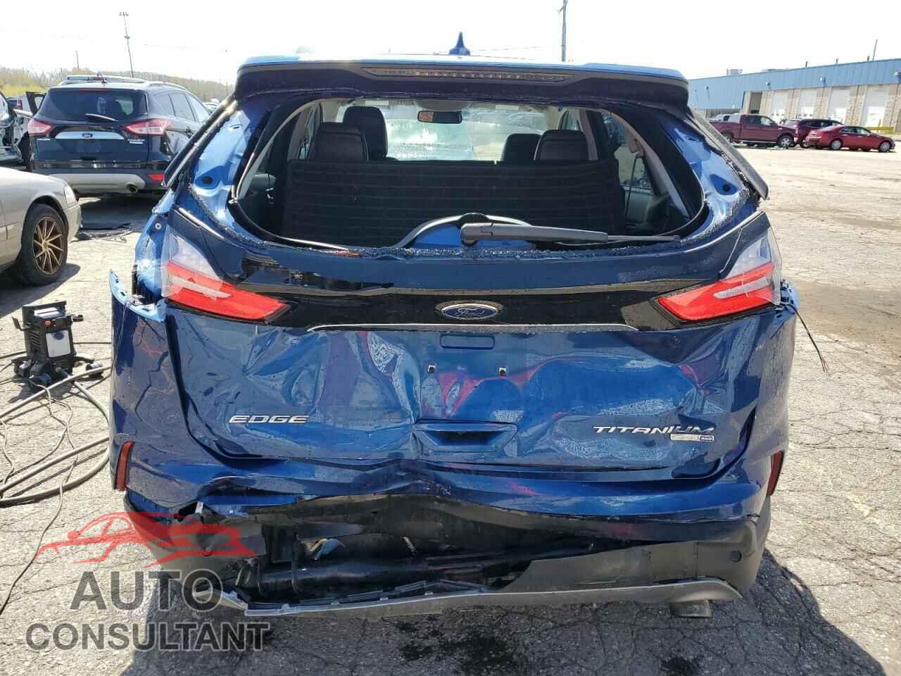 FORD EDGE 2020 - 2FMPK4K96LBA10106