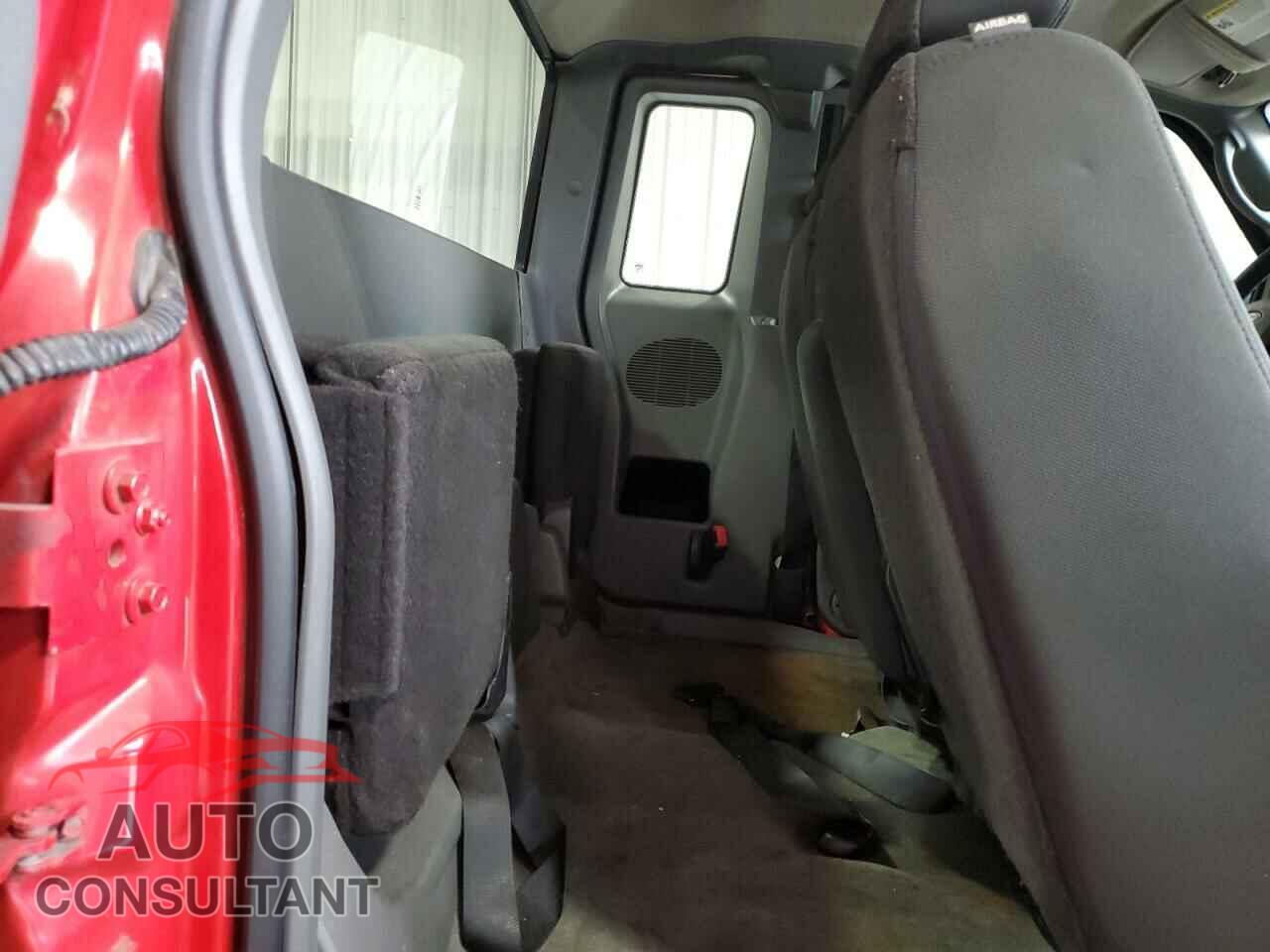 FORD RANGER 2011 - 1FTLR4FE4BPA67126