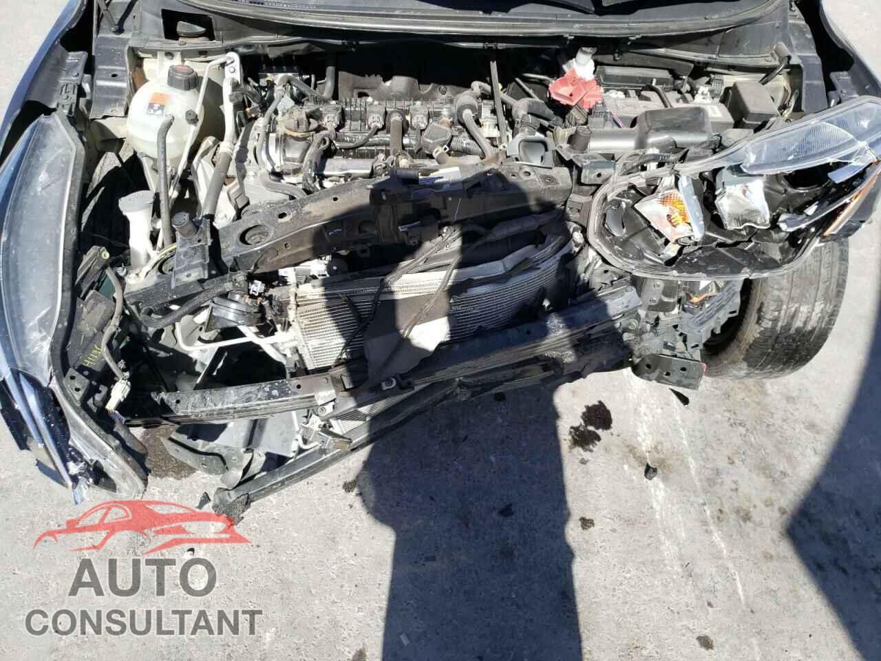 NISSAN VERSA 2020 - 3N1CN8EV8LL835582