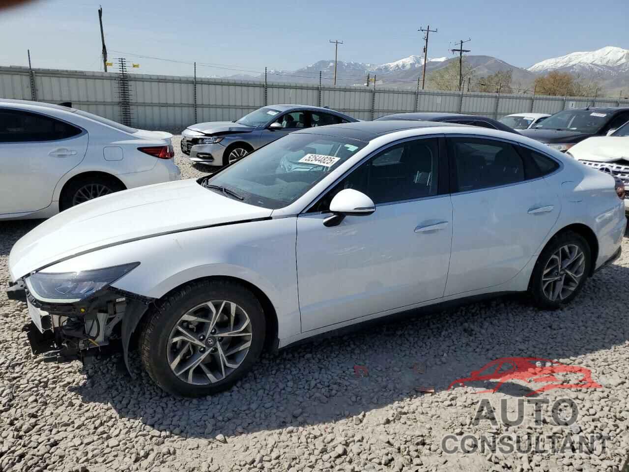 HYUNDAI SONATA 2023 - KMHL14JA6PA283349