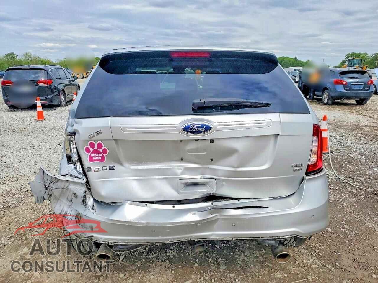 FORD EDGE 2012 - 2FMDK4JC0CBA90292