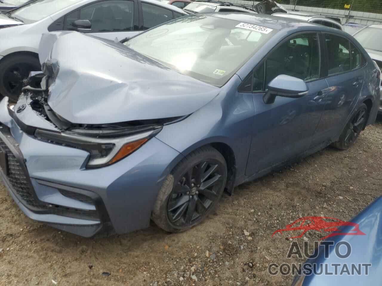 TOYOTA COROLLA 2024 - 5YFS4MCE2RP187286