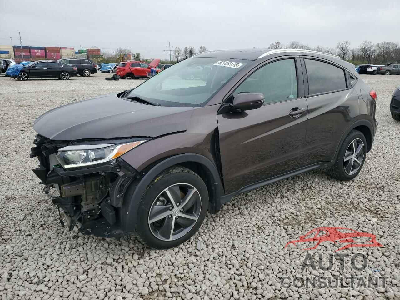 HONDA HR-V 2022 - 3CZRU6H5XNM721391