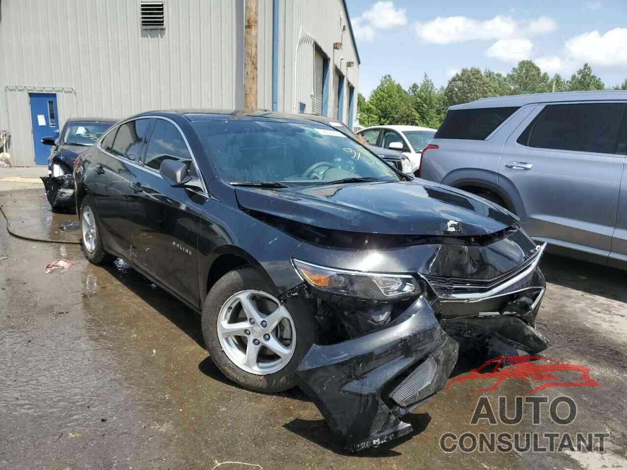 CHEVROLET MALIBU 2016 - 1G1ZB5STXGF358244