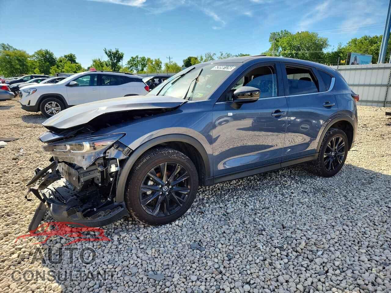 MAZDA CX-5 2025 - JM3KFBCM0S0564369