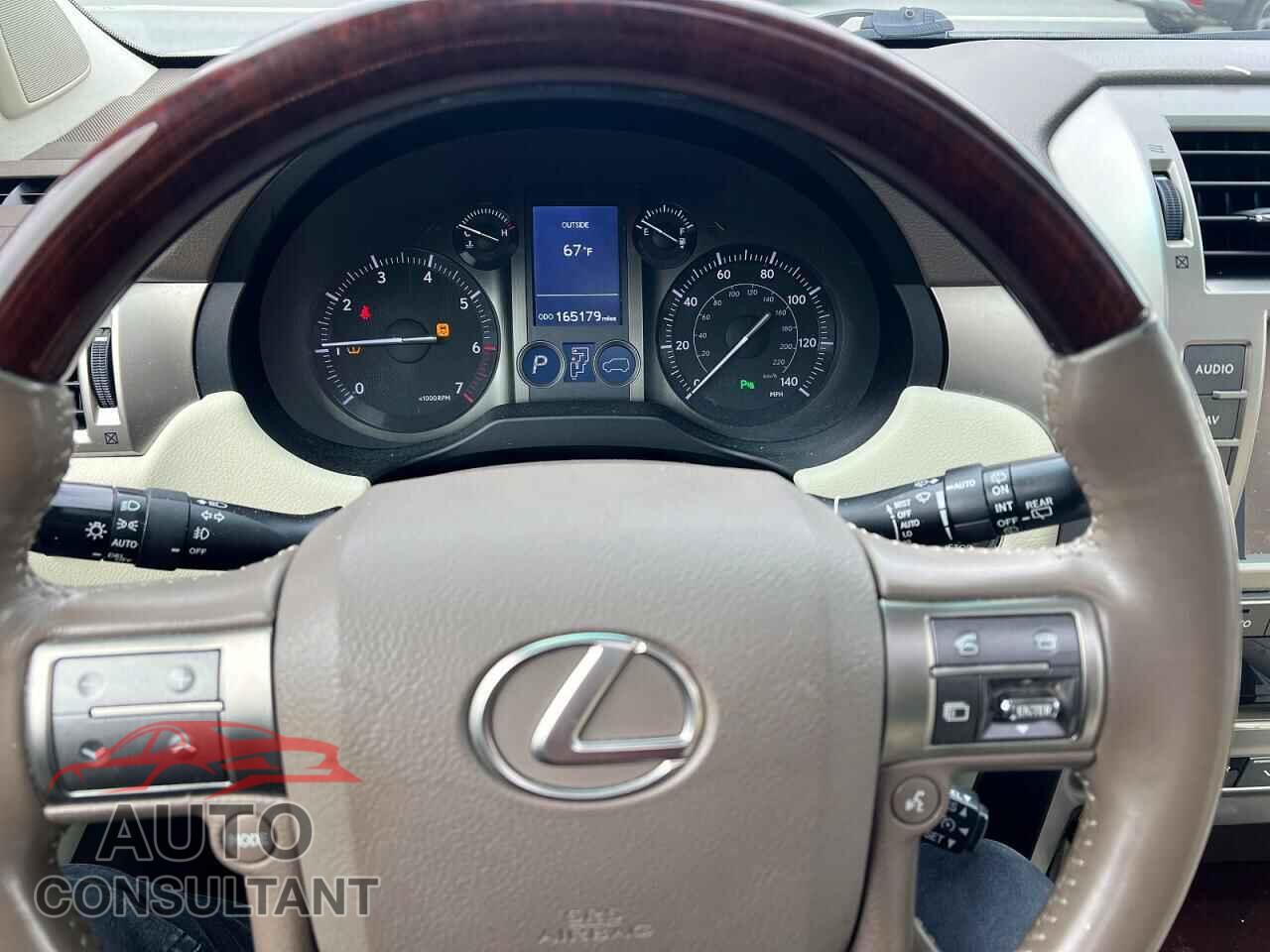 LEXUS GX 2014 - JTJBM7FX4E5077004