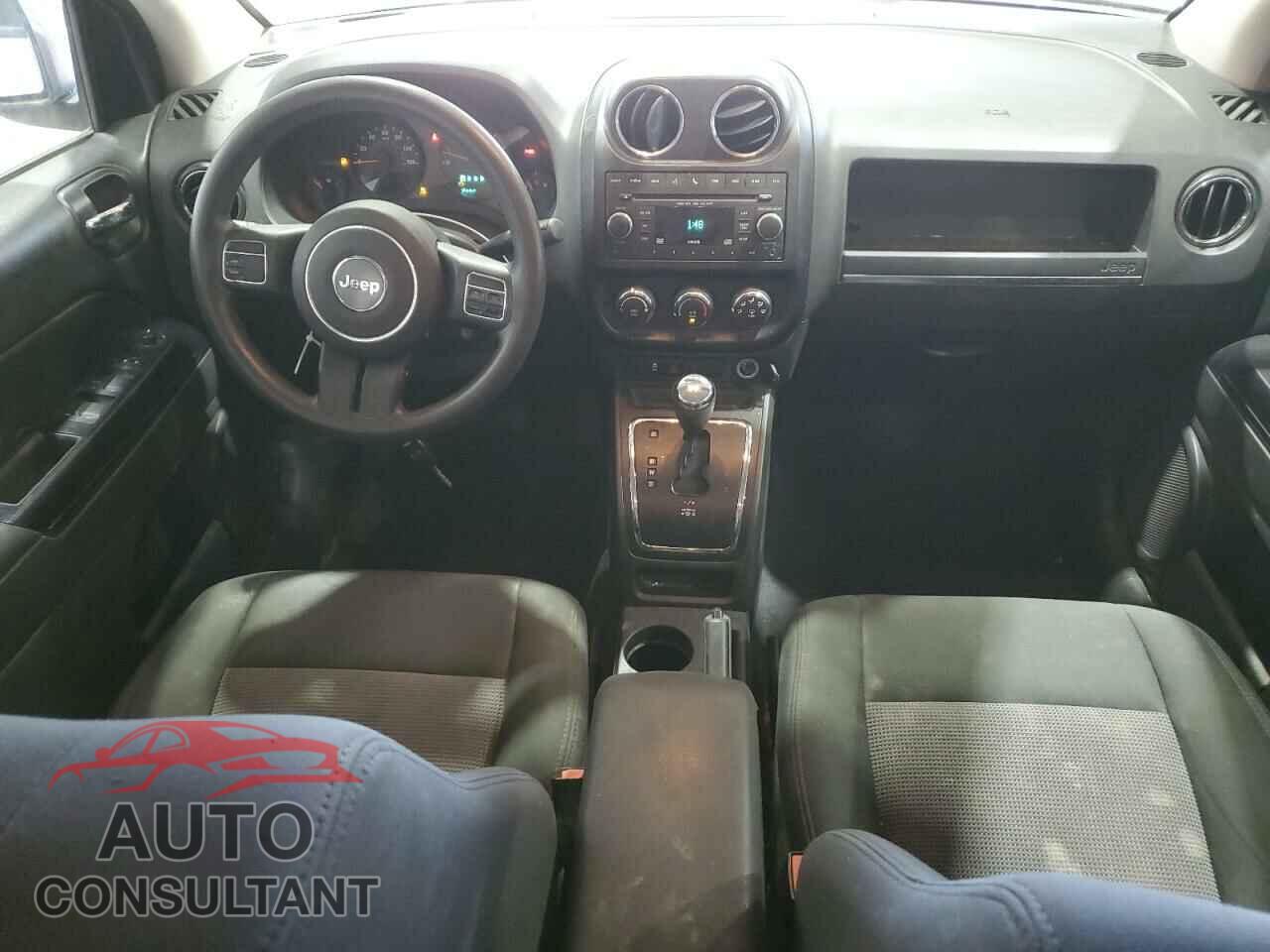 JEEP COMPASS 2012 - 1C4NJCBB5CD627681