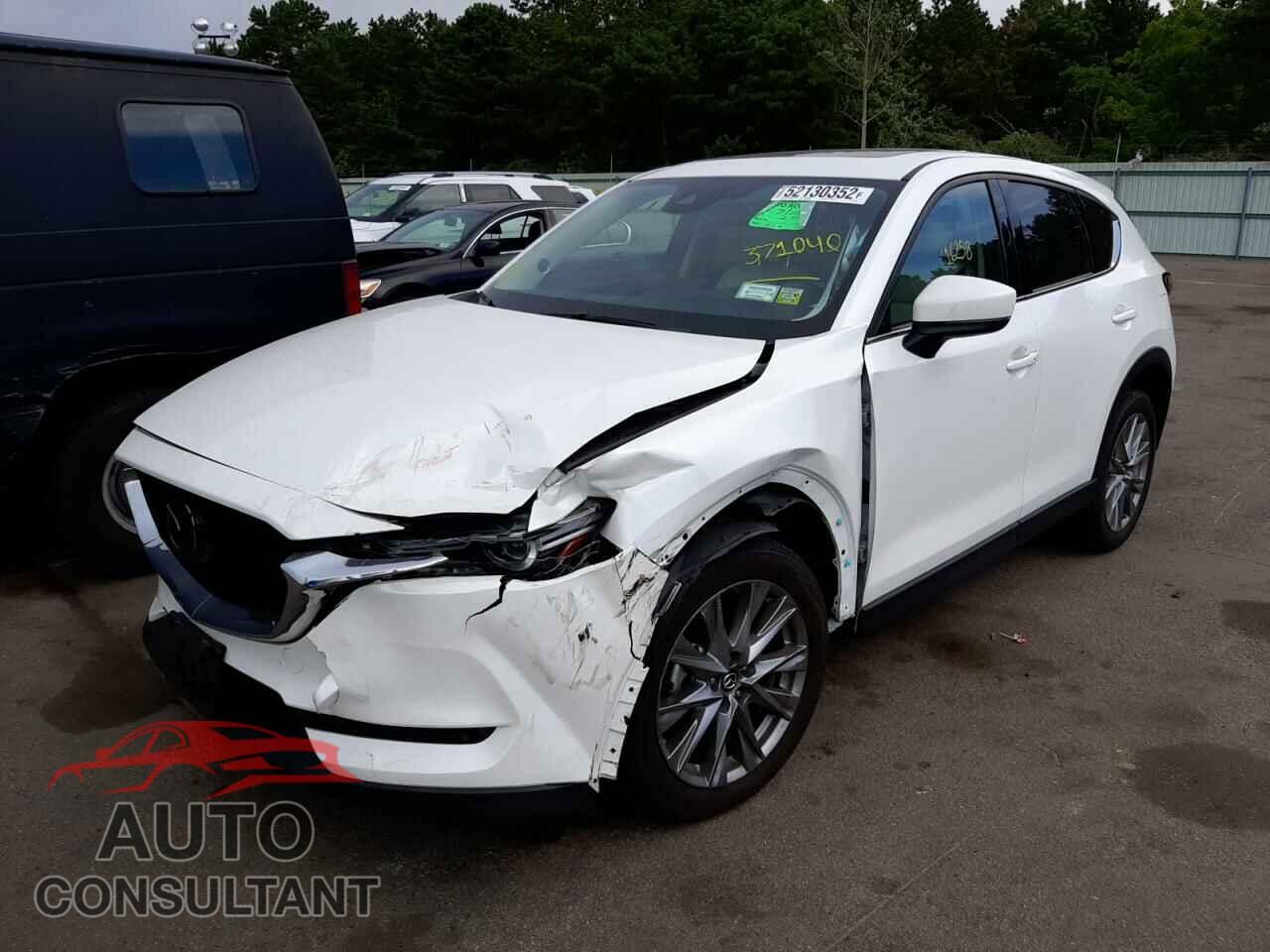 MAZDA CX-5 2021 - JM3KFBDM5M0371040