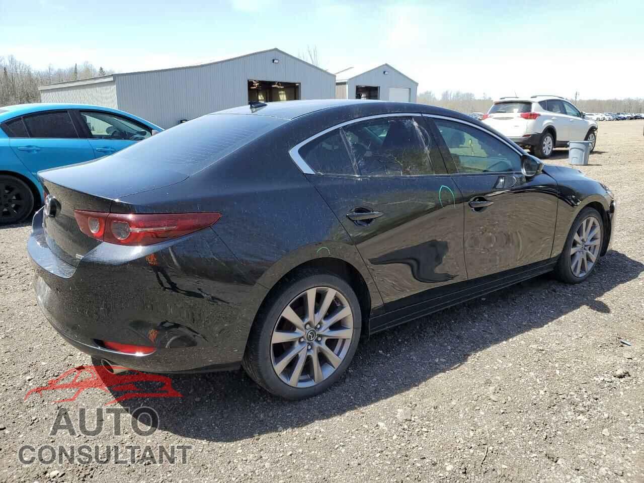 MAZDA 3 2019 - 3MZBPADM9KM102093