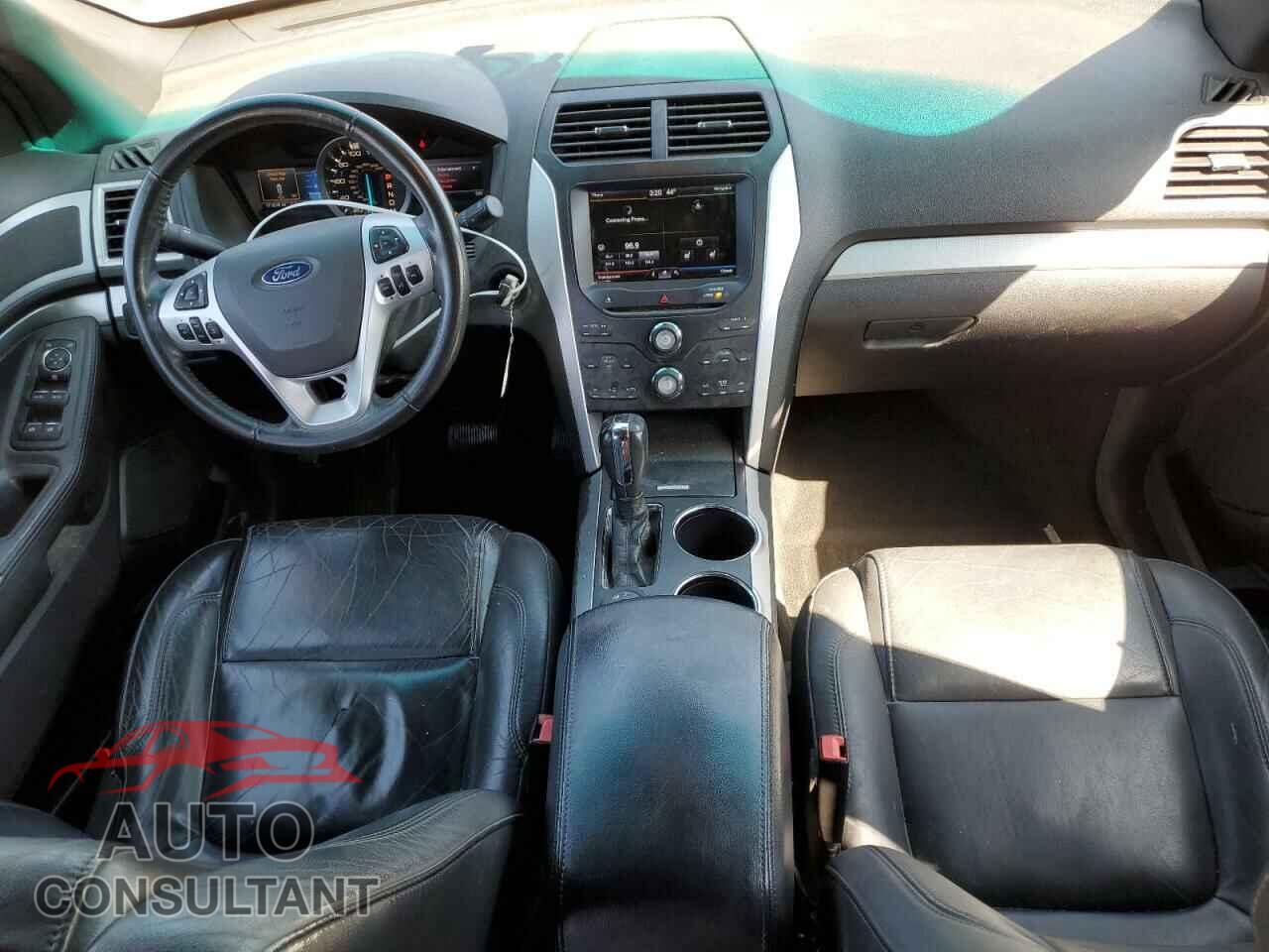FORD EXPLORER 2013 - 1FM5K8D8XDGA20599
