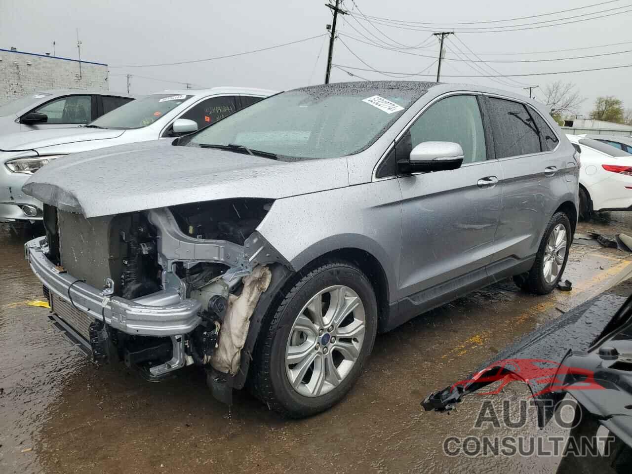 FORD EDGE 2020 - 2FMPK3K94LBA90757