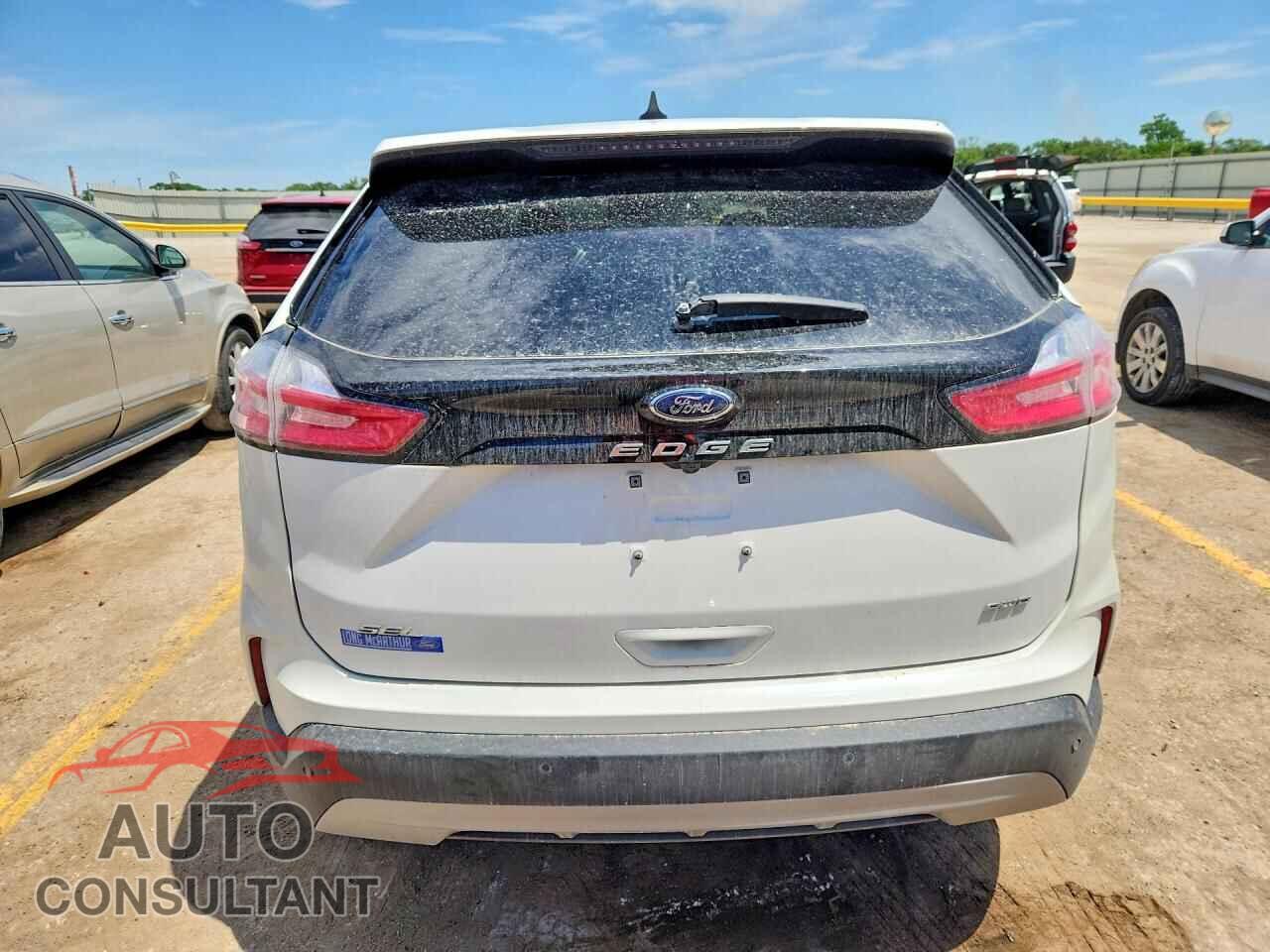 FORD EDGE 2023 - 2FMPK4J9XPBA11783