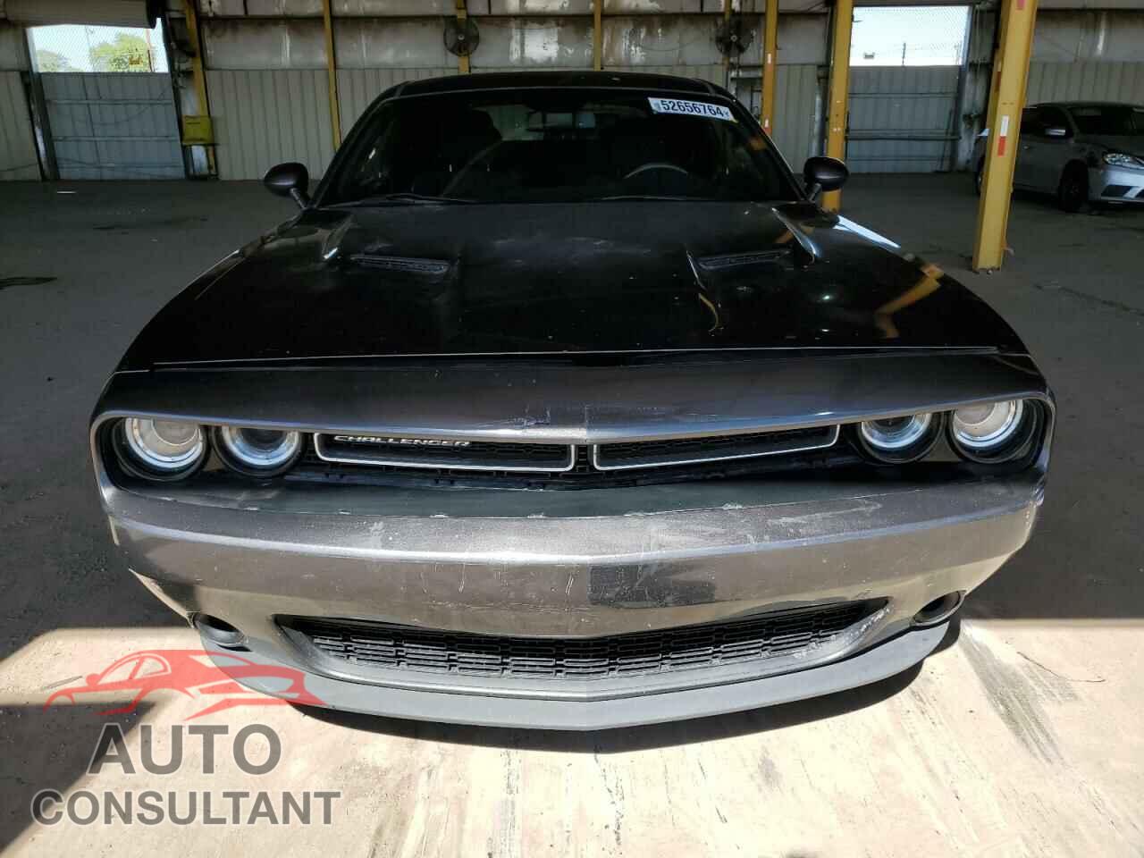 DODGE CHALLENGER 2017 - 2C3CDZAG5HH539520