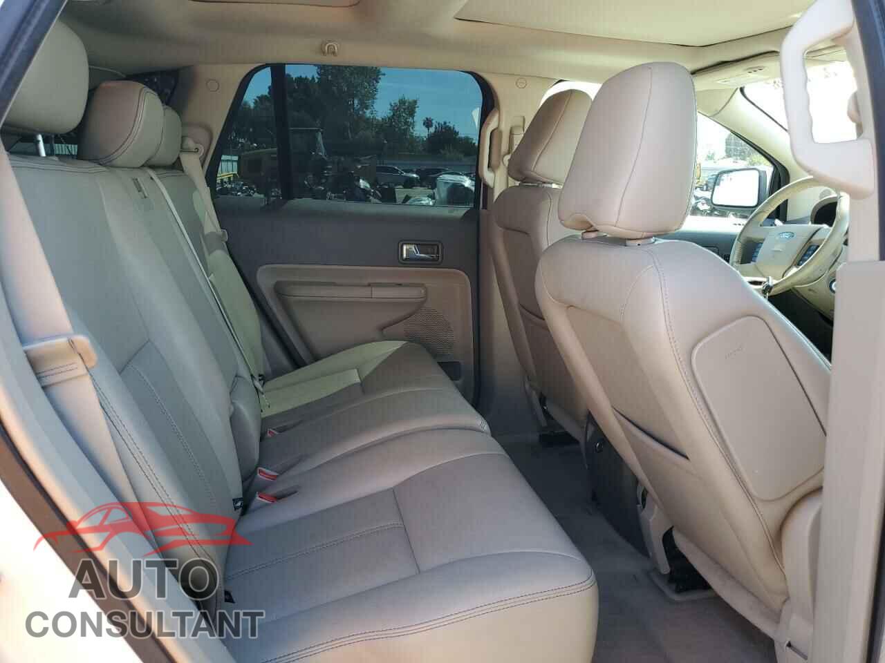 FORD EDGE 2010 - 2FMDK3KC6ABA72790