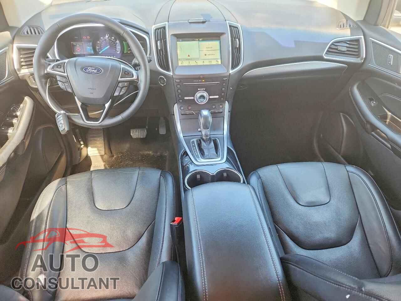 FORD EDGE 2018 - 2FMPK4K95JBB43324