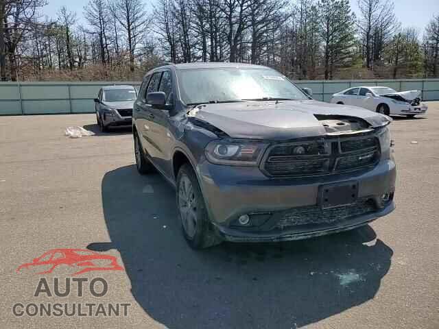 DODGE DURANGO 2018 - 1C4RDJDG7JC102131