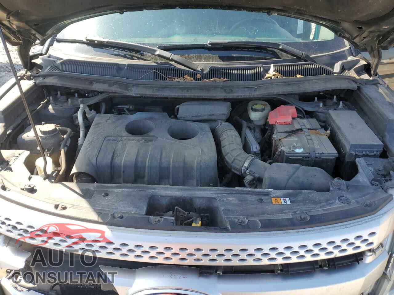 FORD EXPLORER 2013 - 1FM5K7D97DGA51635