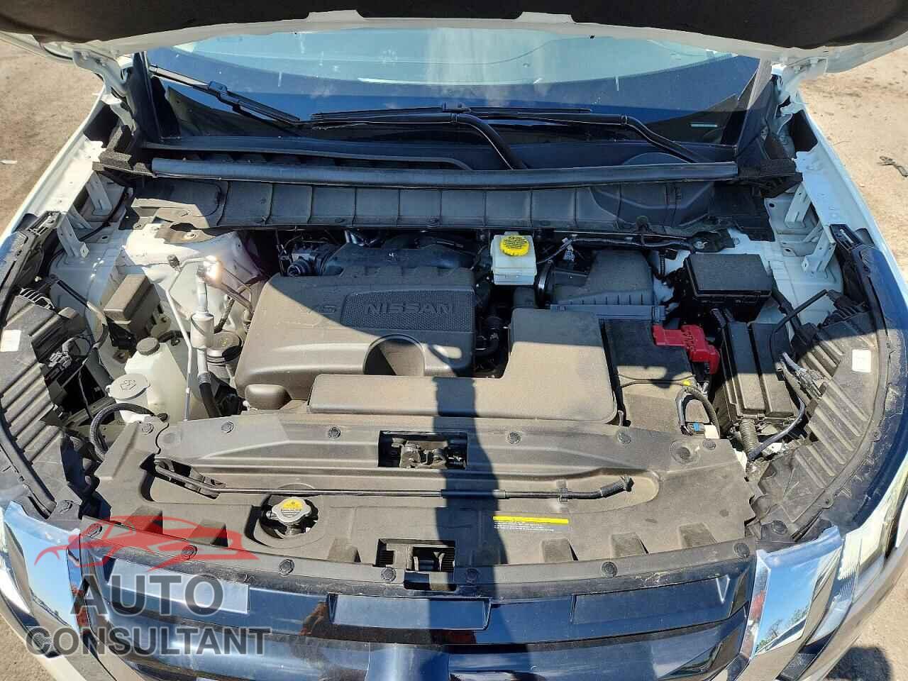 NISSAN PATHFINDER 2024 - 5N1DR3CC4RC224846