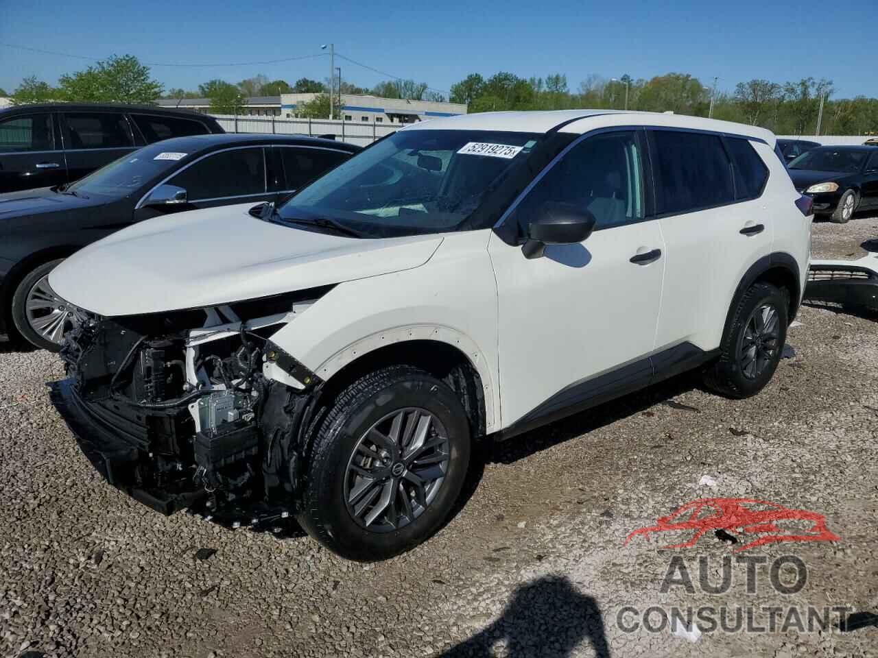 NISSAN ROGUE 2021 - 5N1AT3AA0MC779985