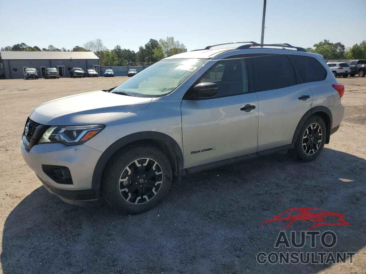 NISSAN PATHFINDER 2020 - 5N1DR2BN7LC599327