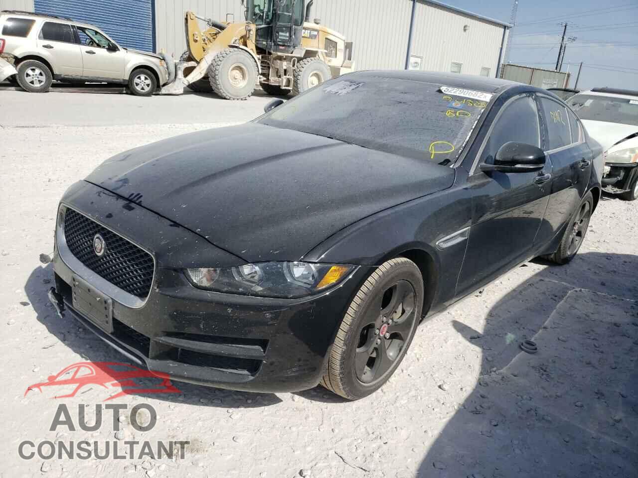 JAGUAR XE 2017 - SAJAR4BG5HA961325