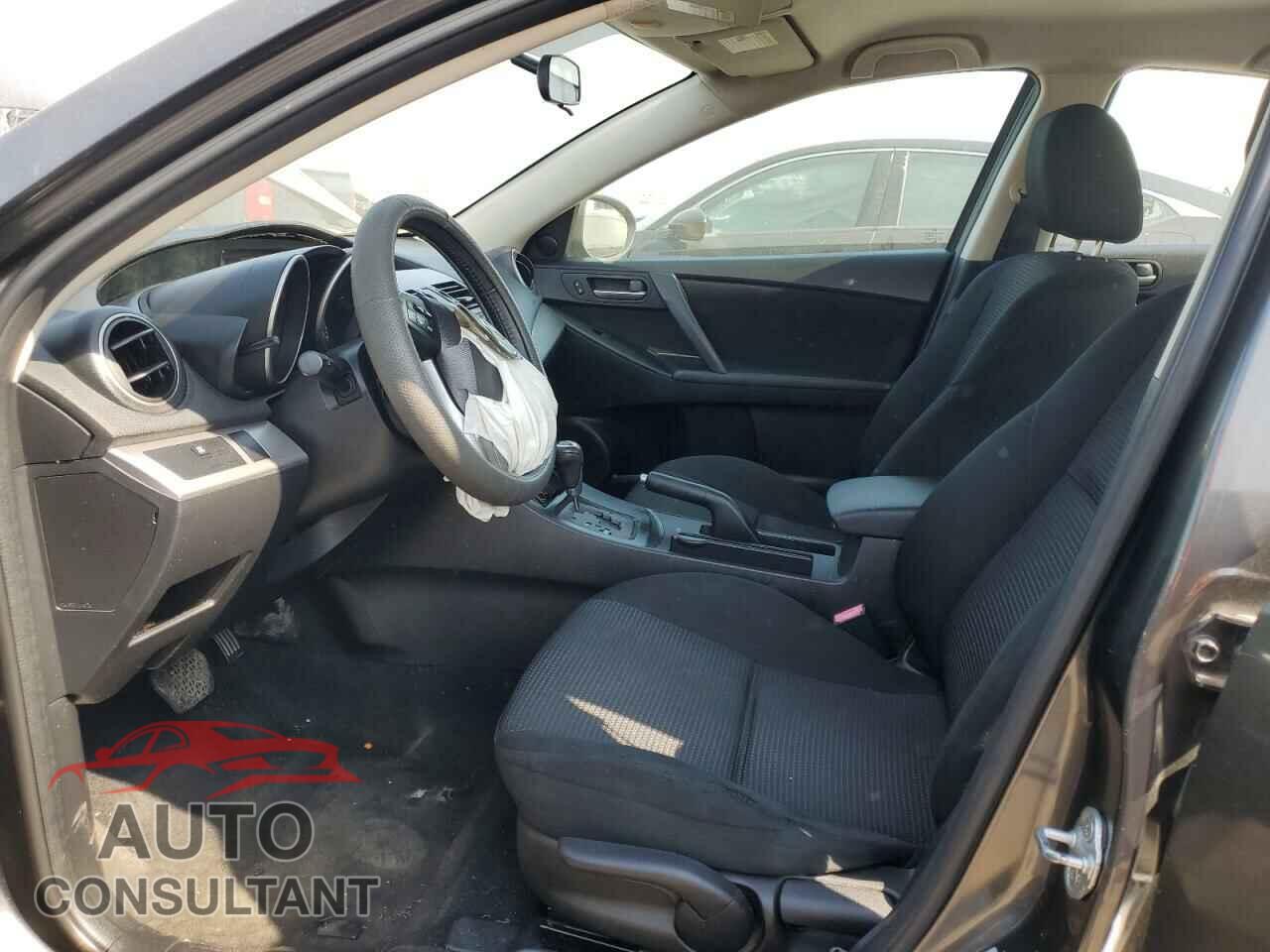 MAZDA 3 2012 - JM1BL1V75C1697773