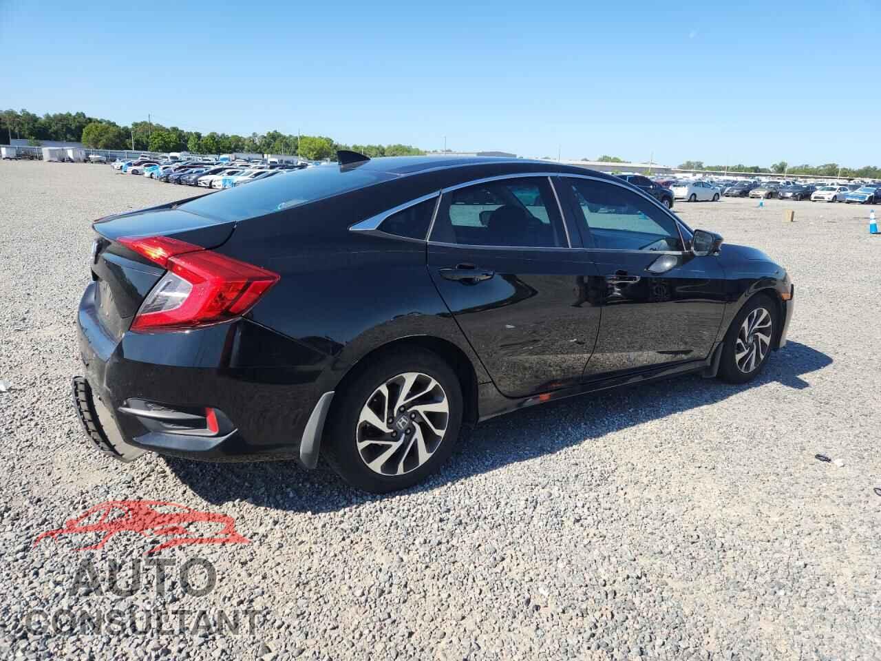 HONDA CIVIC 2017 - 19XFC2F72HE024000
