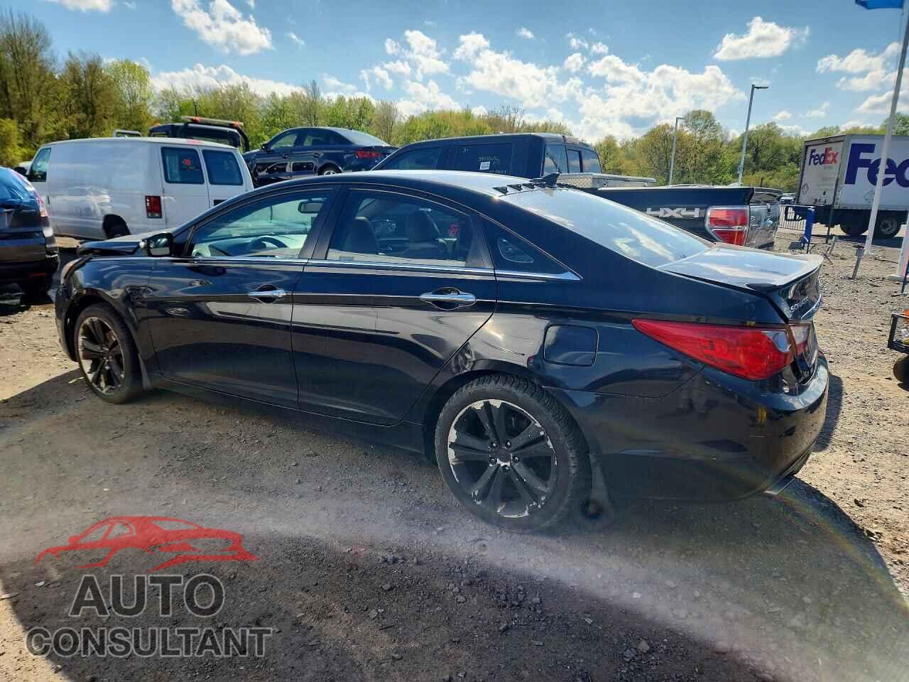 HYUNDAI SONATA 2011 - 5NPEC4AB8BH297710