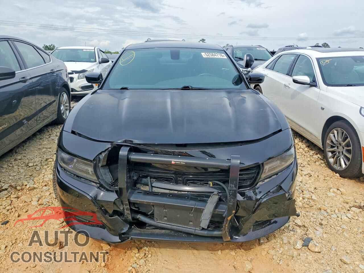 DODGE CHARGER 2017 - 2C3CDXKT7HH621376