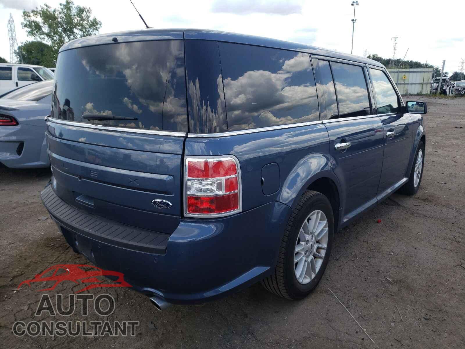 FORD FLEX 2019 - 2FMGK5C85KBA31376