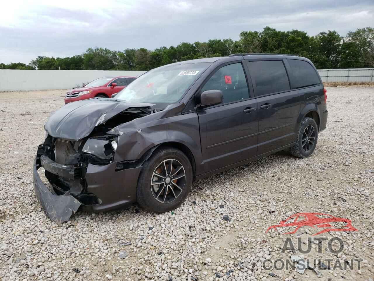 DODGE CARAVAN 2017 - 2C4RDGEG3HR546187