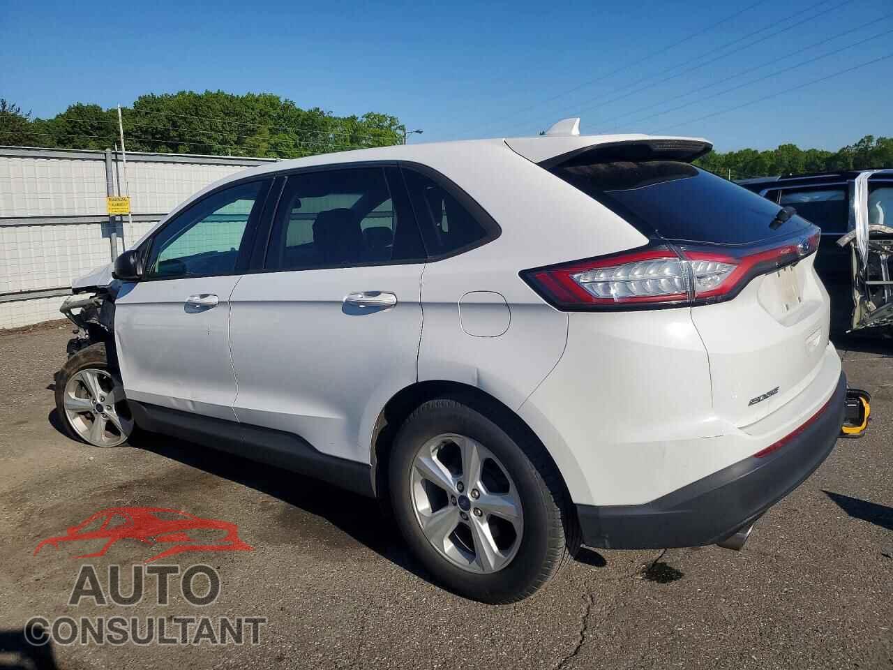 FORD EDGE 2016 - 2FMPK3G91GBB47155