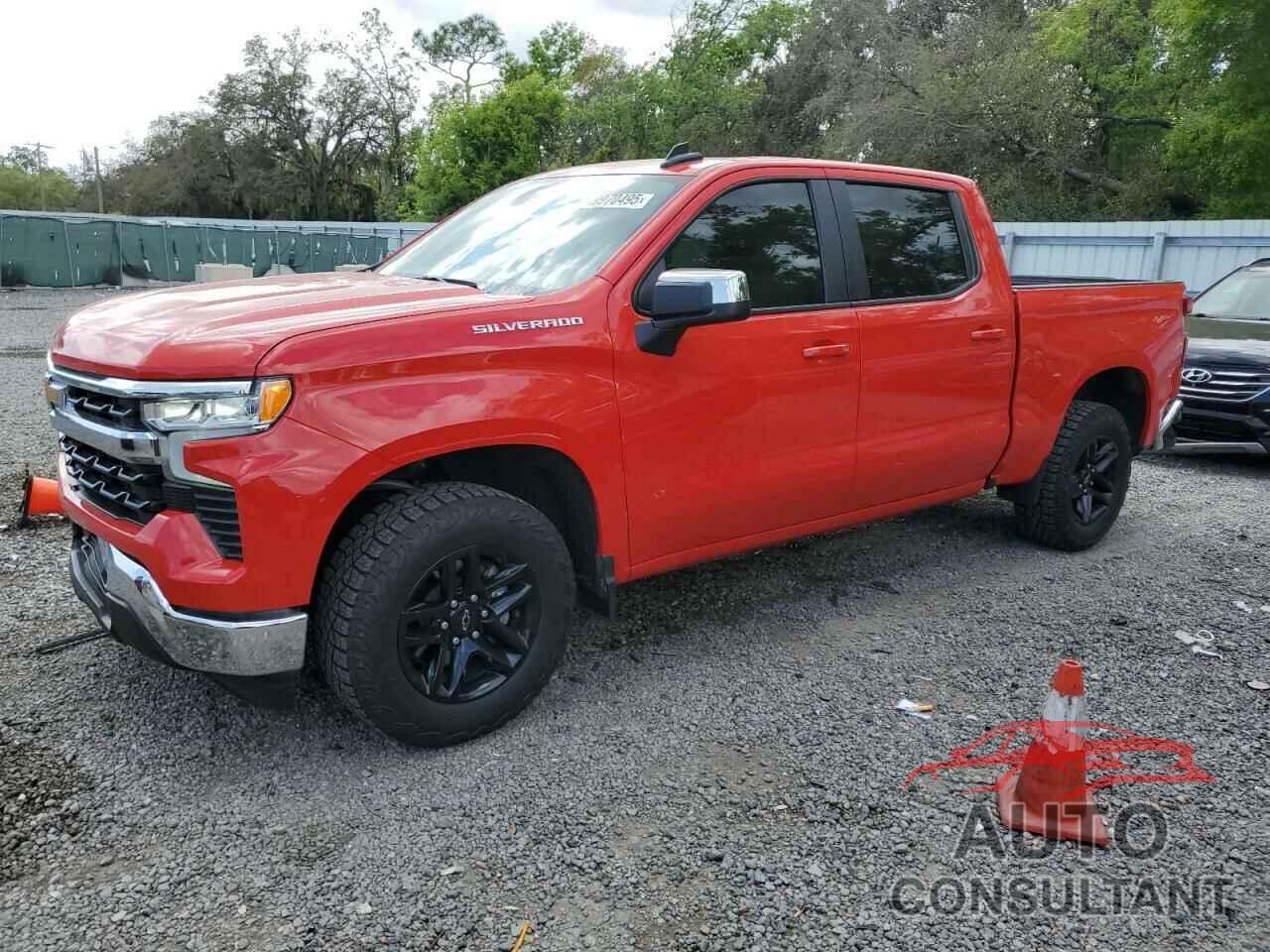 CHEVROLET ALL Models 2023 - 2GCPACED6P1125205