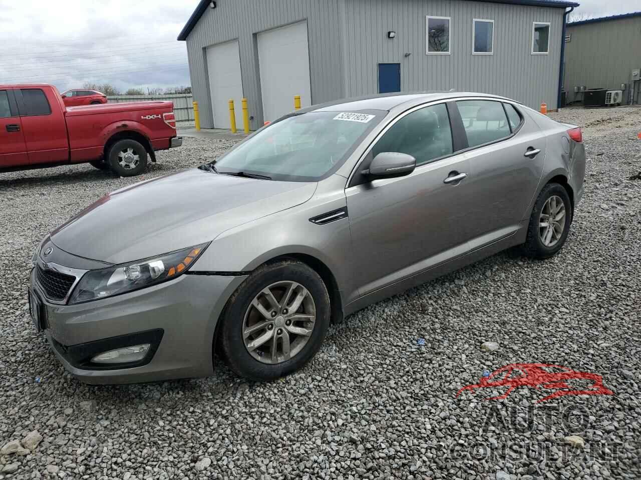 KIA OPTIMA 2013 - 5XXGM4A70DG251868