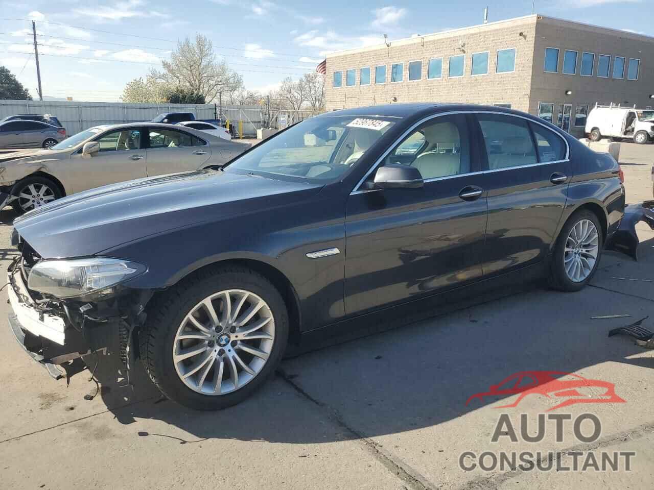 BMW 5 SERIES 2015 - WBA5A7C53FD625428