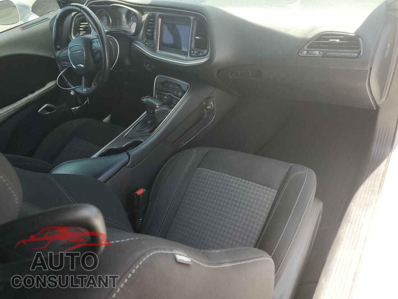DODGE CHALLENGER 2021 - 2C3CDZAG9MH538610