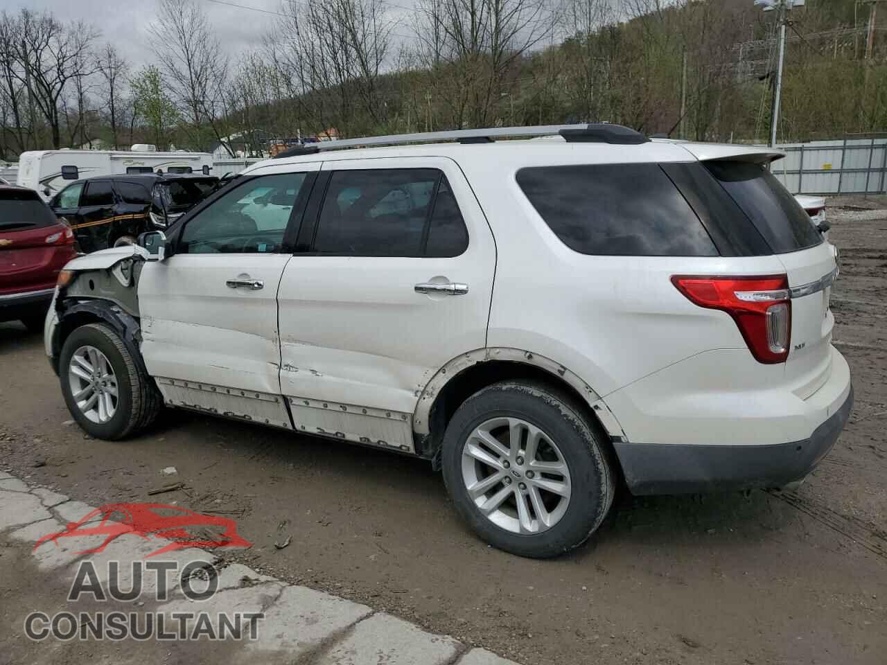 FORD EXPLORER 2015 - 1FM5K8D80FGA30920