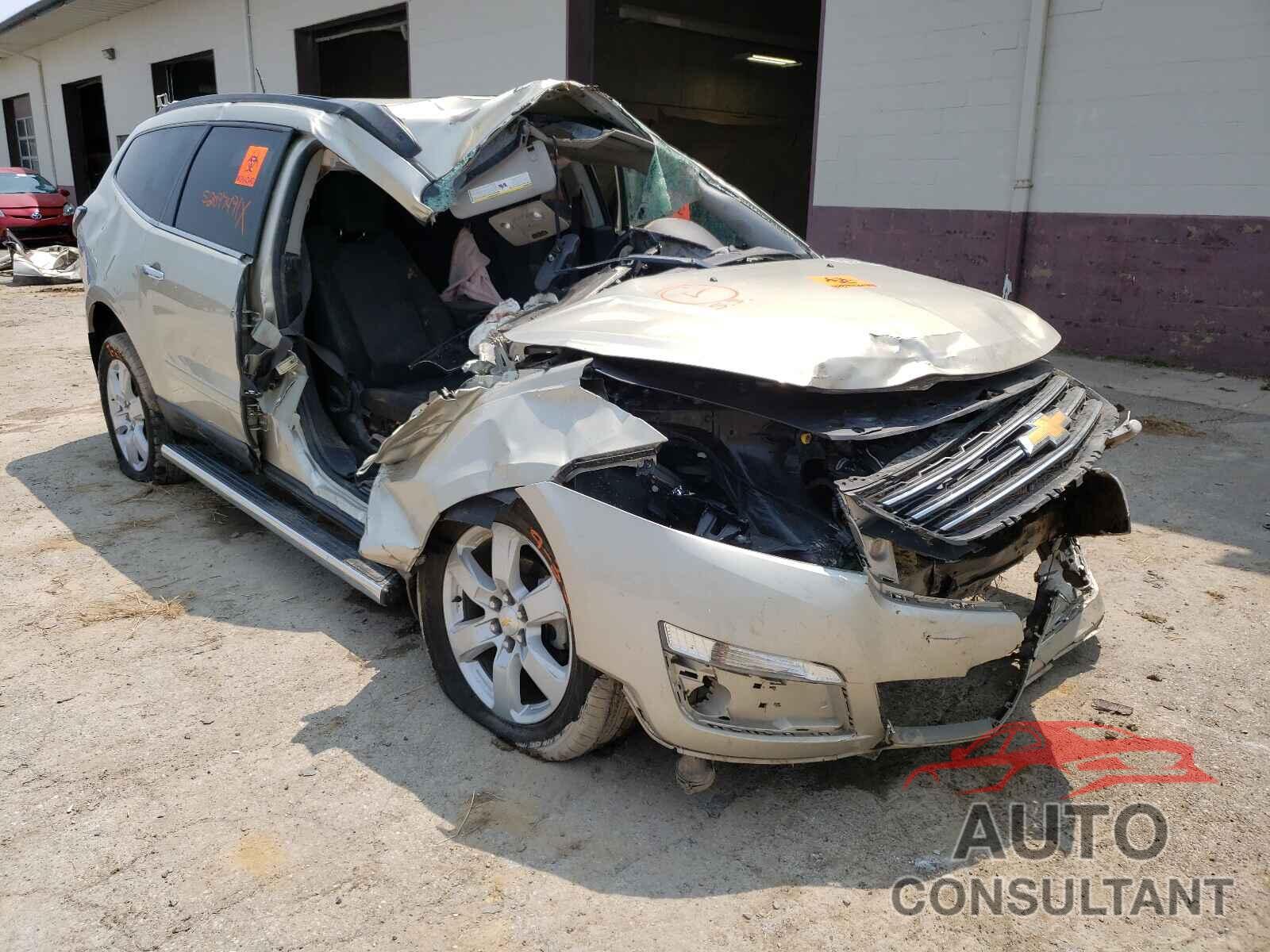 CHEVROLET TRAVERSE 2016 - 1GNKRGKD0GJ283521