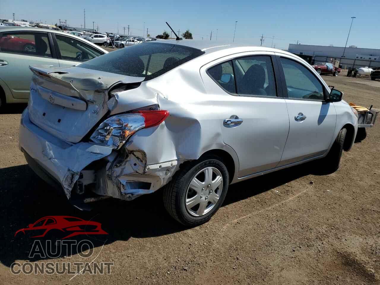 NISSAN VERSA 2017 - 3N1CN7AP2HK430641