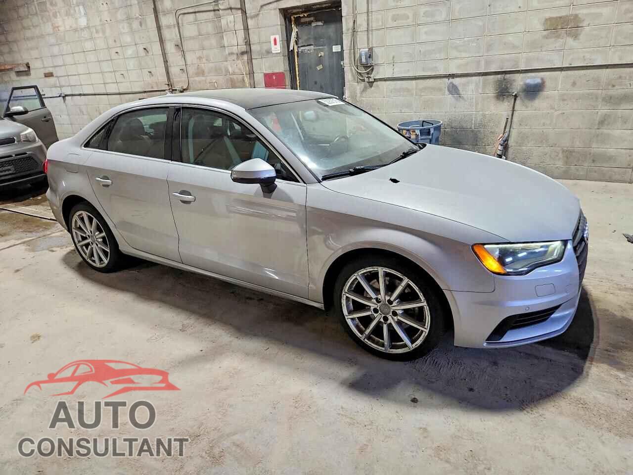 AUDI A3 2015 - WAUEFGFF6F1019600