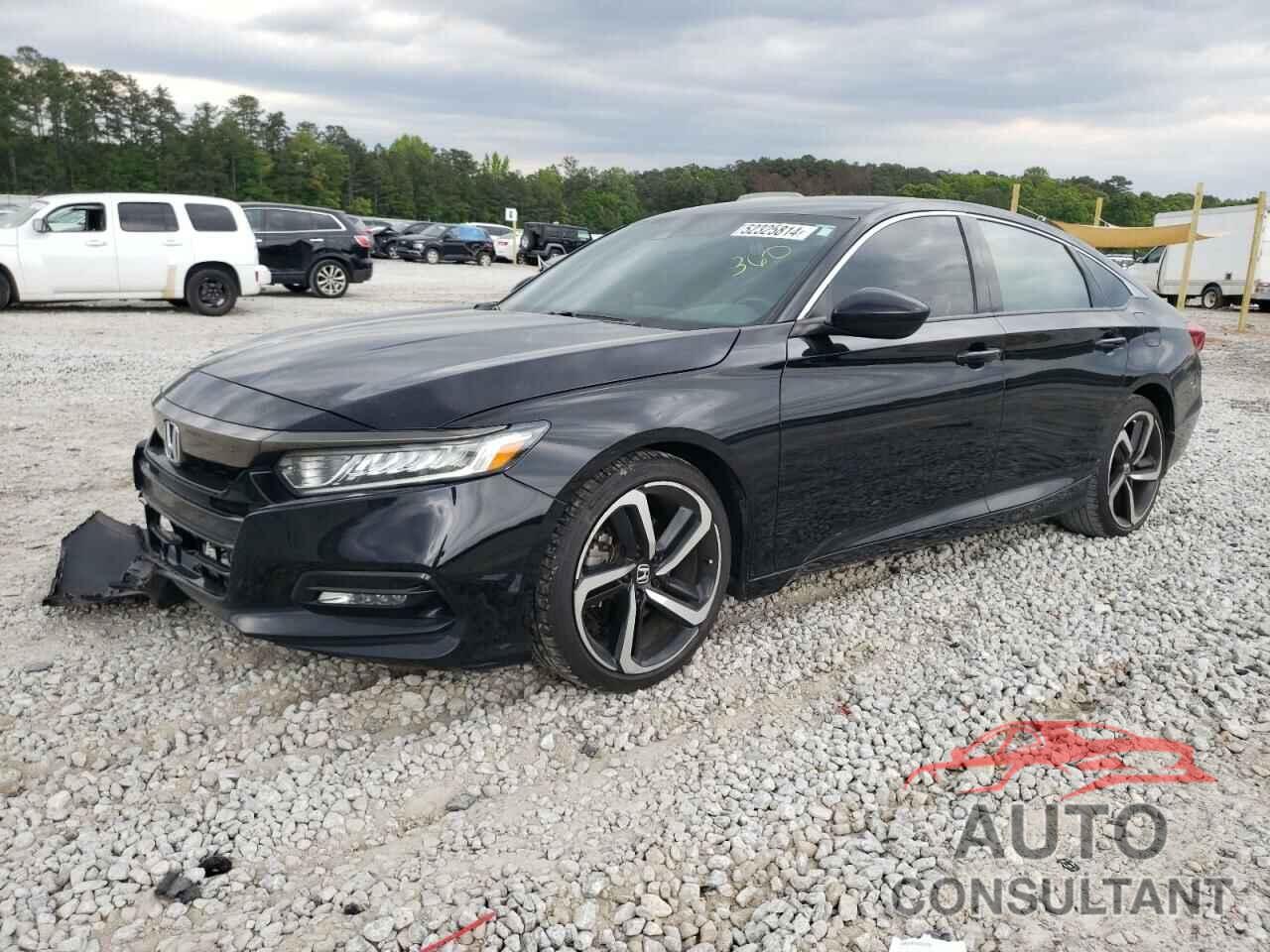 HONDA ACCORD 2020 - 1HGCV1F34LA010651