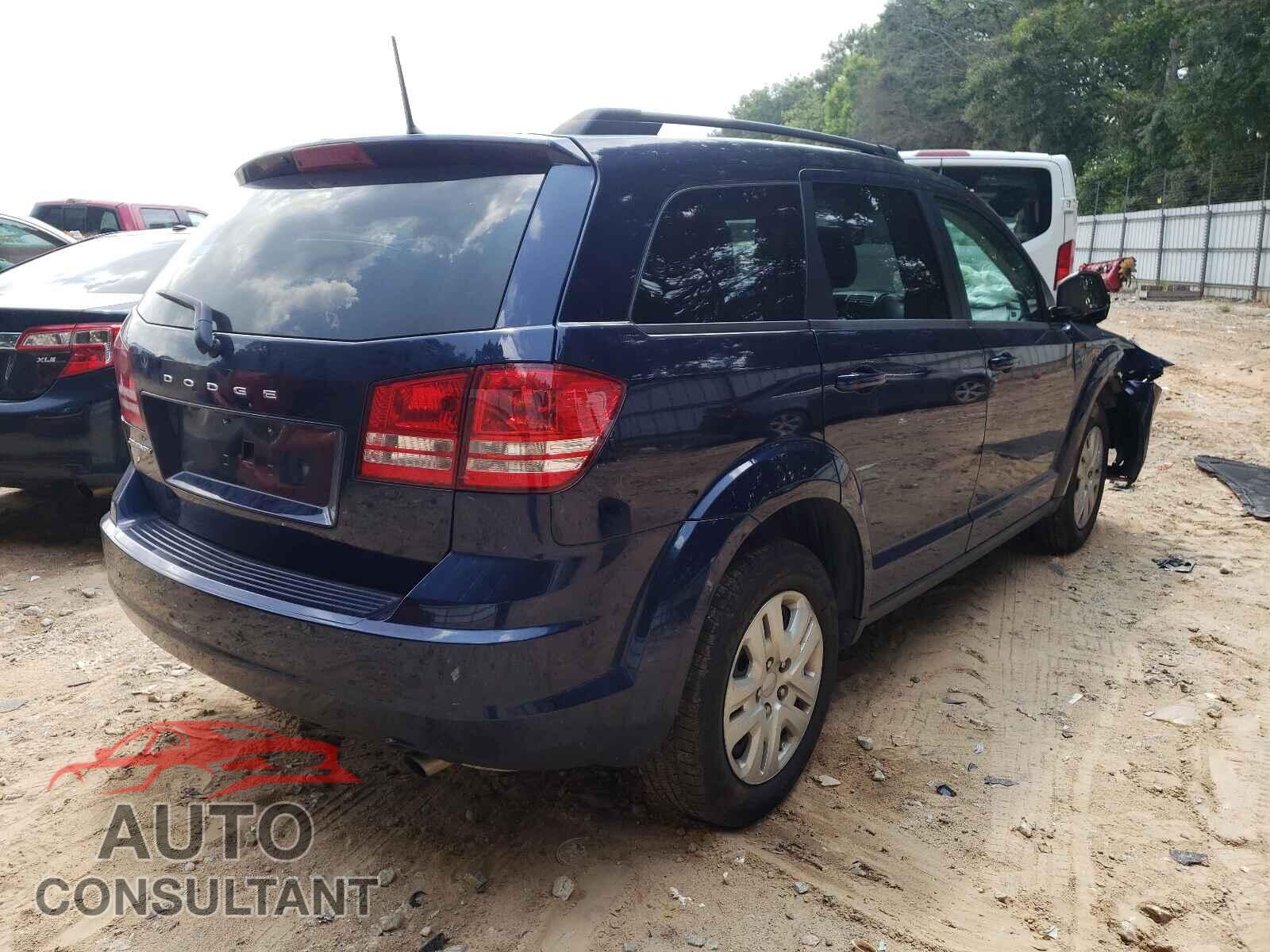 DODGE JOURNEY 2019 - 3C4PDCABXKT865701