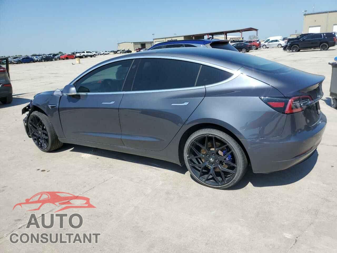 TESLA MODEL 3 2019 - 5YJ3E1EA3KF317085