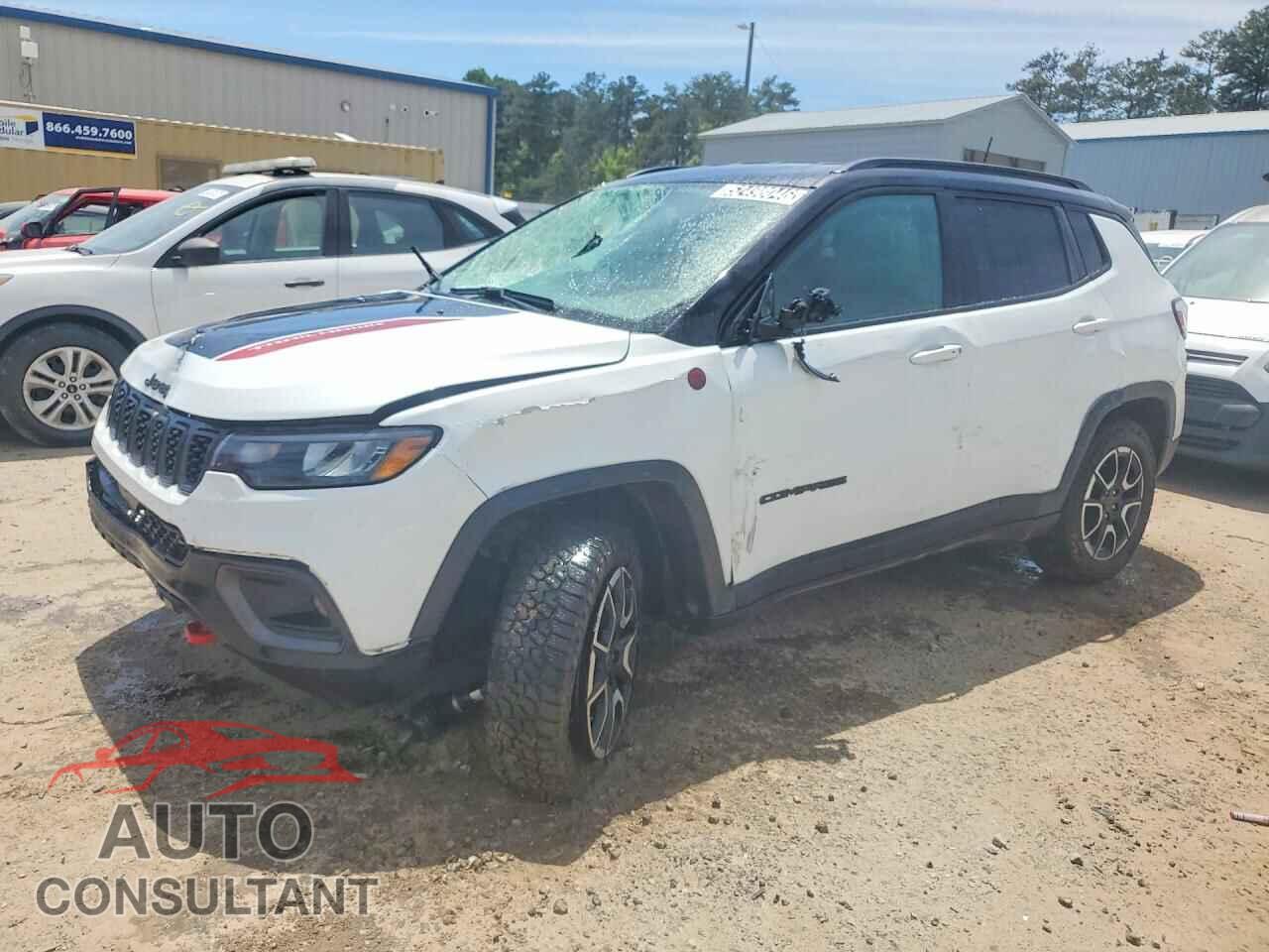 JEEP COMPASS 2025 - 3C4NJDDN9ST564316